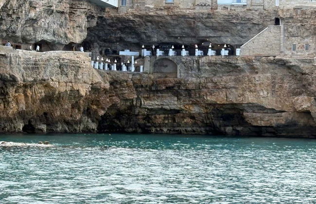 Paseo en barco por Monopoli - Foto 12