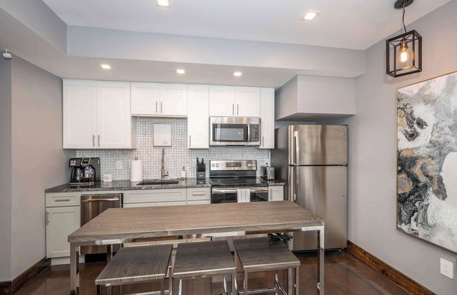 Luxury Mt. Adams Retreat Apt 1 - Foto 11