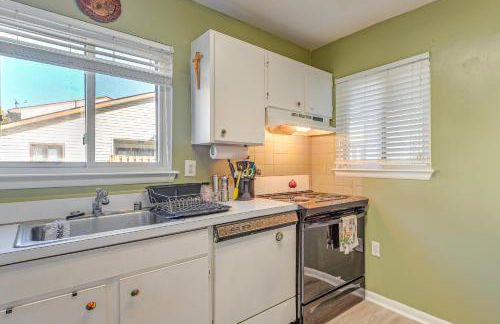 Travel Nurses Welcome! Quaint Alexandria Condo - Foto 9