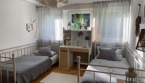 Apartment100 qm mit Garten - Foto 3