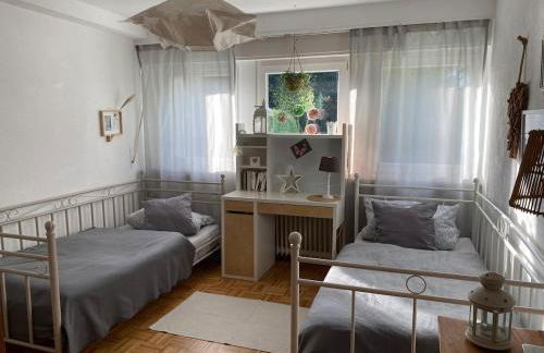 Apartment100 qm mit Garten - Foto 3