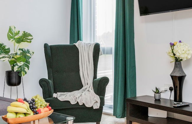 Watford Cassio Luxury - Modernview Serviced Accommodation - Foto 25