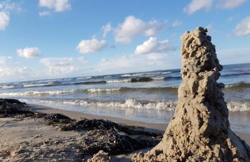 Doppelhaushälfte Nordwind vom Naturhof Usedom - Foto 35