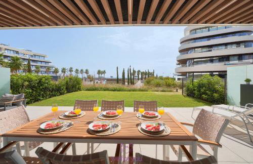 weforyou Las Nereidas de Los Álamos 3 bedrooms and PARKING - Foto 3