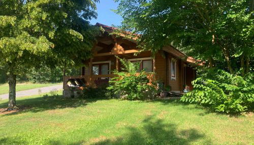 Chalet 16 pâquerette - Foto 2, Garden view