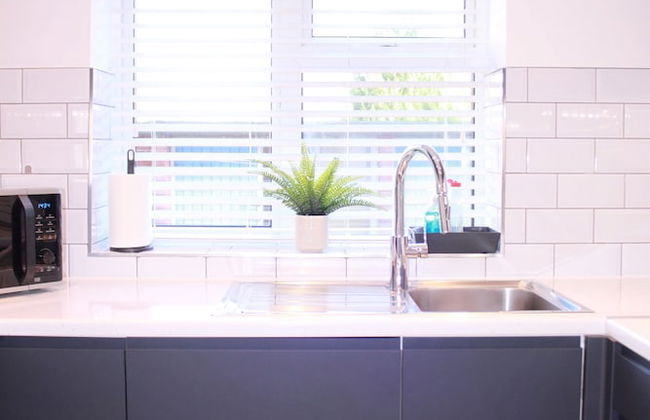 6guests-parking-nearstansted-accessible - Foto 9