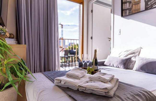 Apt 2 quartos com AC e academia Butantã - Foto 15