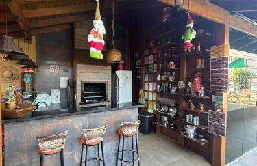 SPA Rossett em Itapoá - Luxo e conforto c piscina, hidromassagem e cromoterapia, p 22 pessoas! - Photo 18