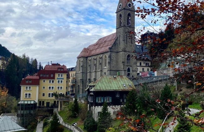 Apartment in Winter Resort of Bad Gastein - Foto 21