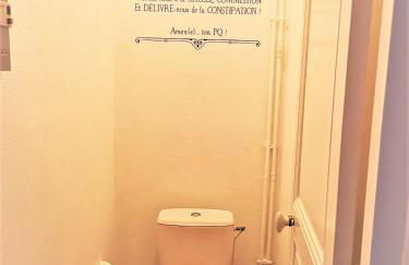 Greyhound - Grand Appartement centre-ville - Foto 20