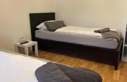Zwei-Raum Wohnung für max. 4 Personen - Foto 12