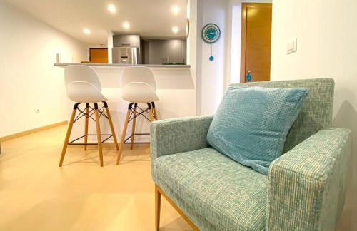 Superb luxurious groundfloor 1 bedroom app on Mar Menor golf resort - Foto 4