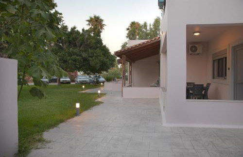 Philippos & Alexandros Apartments - Foto 37