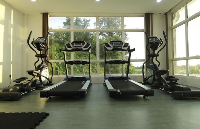 Sabah Luxury Cozy Family Suite - Foto 18