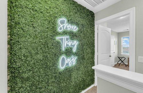 Hot Tub, Gas Grill, Tiki Bar w/TV, Dog Friendly - Foto 5