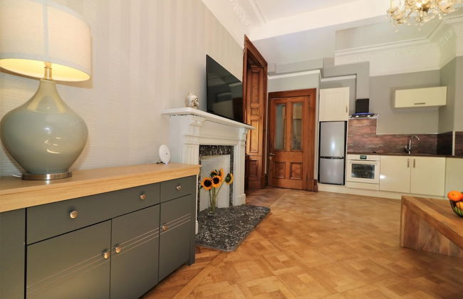 Linden House Flat 1 - Airdrie - Foto 38