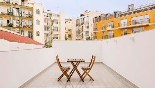 City Stays São Lázaro Apartments - Photo 3