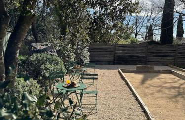 Charmante Villa, 10pers, clim,piscine,grand jardin - Foto 58