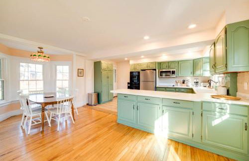 Less Than 4 Mi to Cooperstown Charming Historic Home! - Foto 8