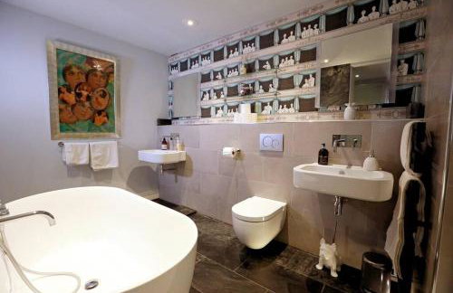 Elegant Norwich Apartment in The Lanes w Parking - Foto 28