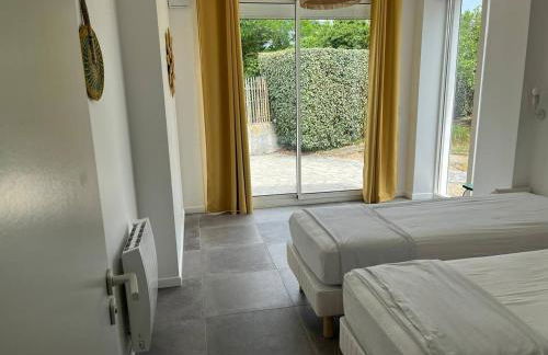 Ile d oléron Vertbois, Villa Bois Piscine et mer - Foto 8