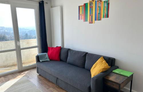 Roosevelt Cosy 2BR Easy Access to Paris Free parking - Foto 12