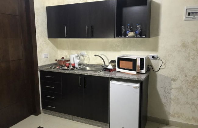 Al Haneen Hotel Apartments - Foto 4