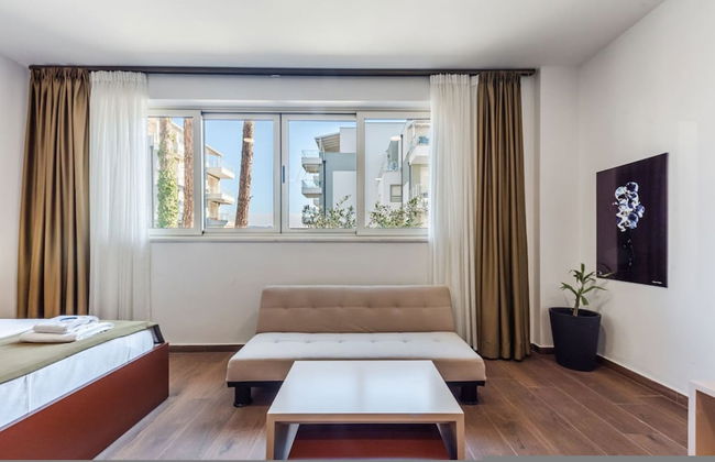 Modern Studio by the Beach - Orkidea - Foto 9