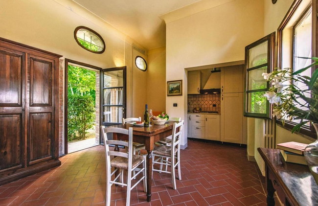 Country House in Tuscany With Pool and Olive Grove - Foto 17