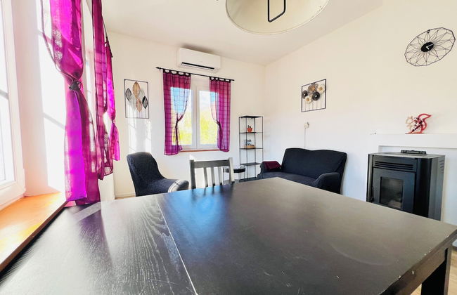 Maison proche rivière avec jardin - Foto 6