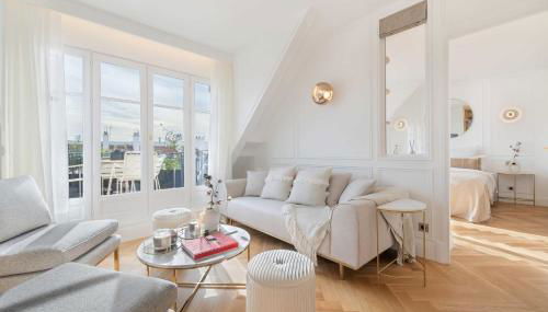 Elegant Apartment - 2br/4p - Vivienne - Foto 5