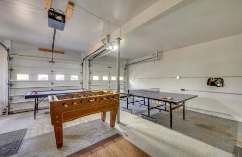 Peaceful and Private Franconia Home by Cannon! - Foto 24