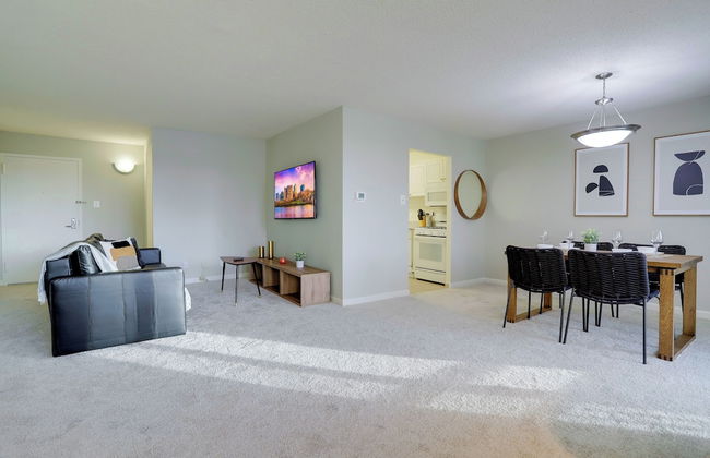 Modern Spacious Apt Crystal City - Foto 16