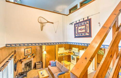 Clearwater Lake Getaway with Shared Pool and Boat Dock - Foto 10