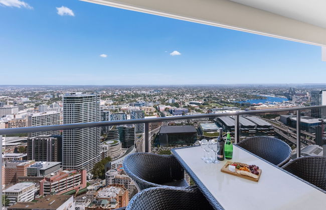 Meriton Suites Kent Street, Sydney - Foto 59