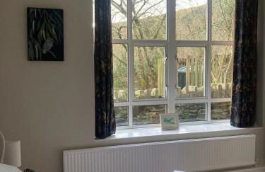 Tyn-Y-Berth Sleeps 27 luxury group accommodation - Photo 54