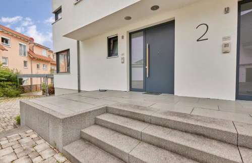 Exklusive Villa-Eggert mit Kamin & Terasse für 6 Personen im Bretten - Foto 17