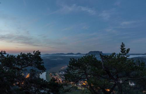 Ferienwohnung Hinterhermsdorf Glaser - Foto 19