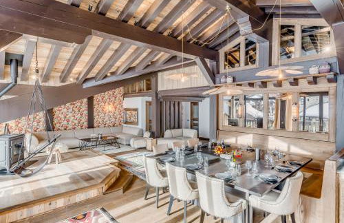 4 bedrooms Solaise Penthouse - Foto 13