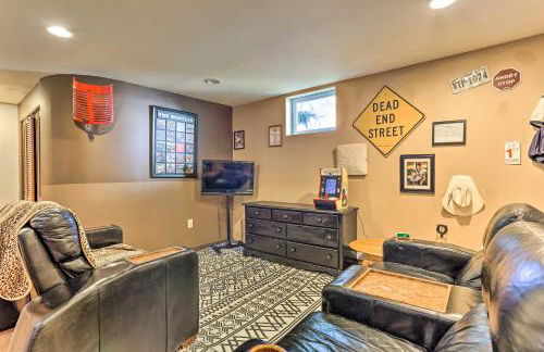 Pet-Friendly Grand Pine Bush Retreat on 2 Acres! - Foto 22