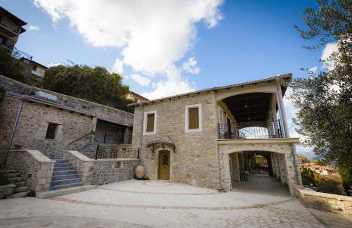 Αρχοντικό Γκιντώνη - Foto 23