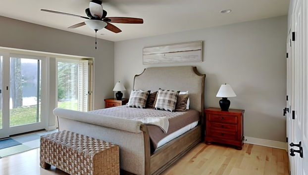 Seek A Sunset by Taylor Made Deep Creek - Foto 3, Comodidade do alojamento