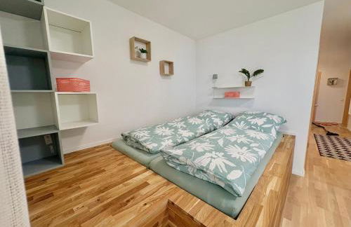 Familienfreundliche Ferienwohnung mit Garten in Moos Weiler am Bodensee - Foto 3