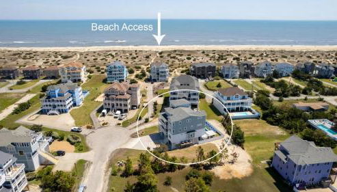 Summer Salt 10 Bedroom Home at Hattie Creef Landing - Foto 4, Other