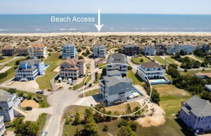 Summer Salt 10 Bedroom Home at Hattie Creef Landing - Foto 4