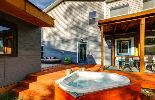 Delta Junction Rental with Shared Pool and Hot Tub! - Foto 20
