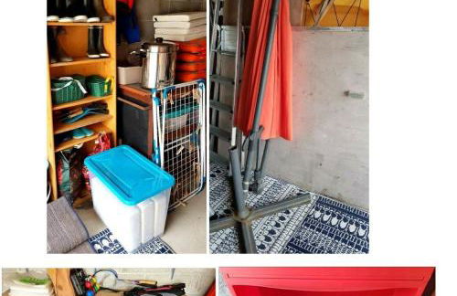 ARCADAMOUSSE Maison en bord de mer Granville baie du Mont Saint Michel - Foto 17