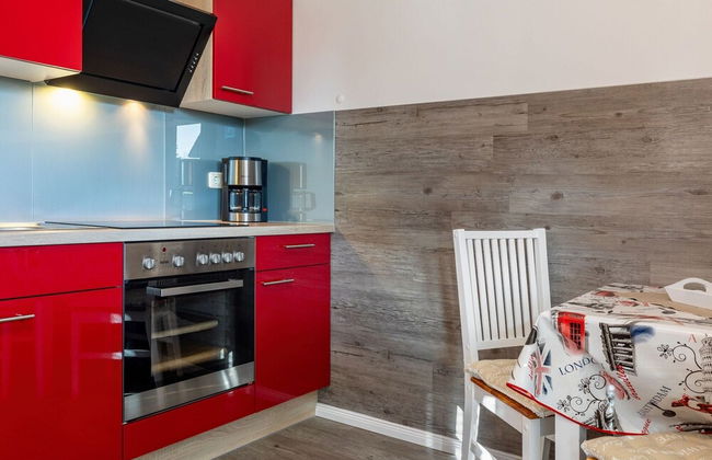 Stunning Apartment in Boltenhagen With Terrace - Foto 7