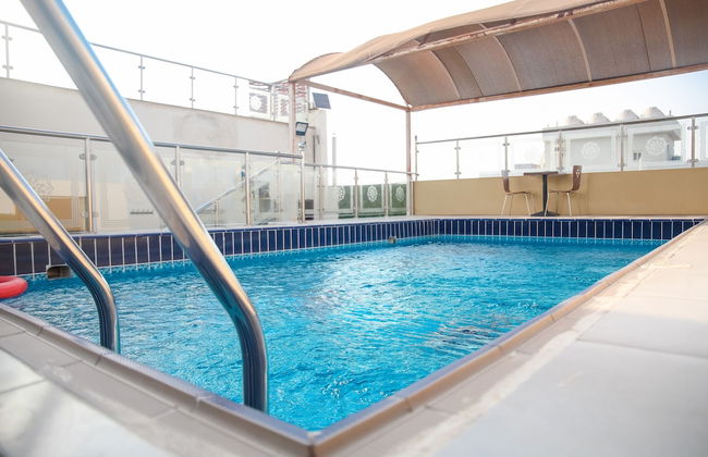 Areen palace hotel - Foto 20