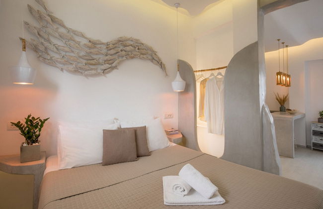 Light Blue Window Kamari - Foto 9